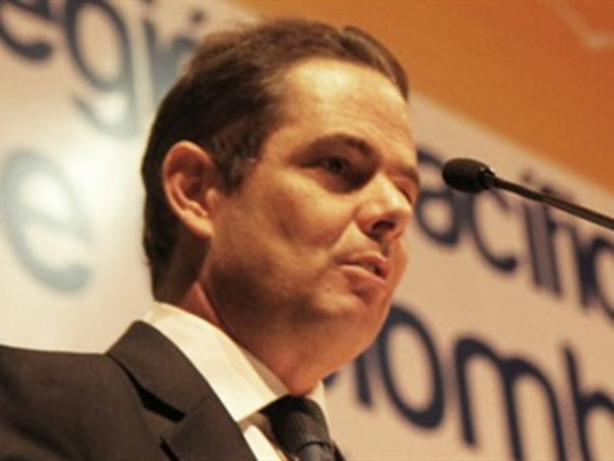 Bacrim amenaza proceso electoral en 22 departamentos: Mininterior