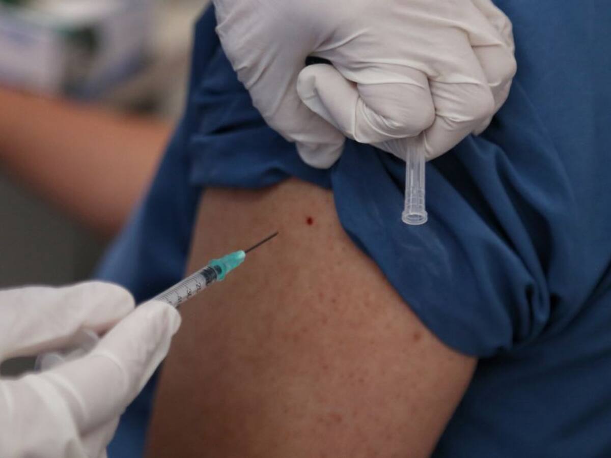 Cartagena recibió nuevos lotes de vacunas contra el COVID-19