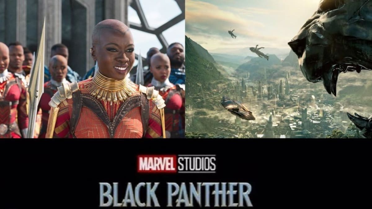 Inició la producción de Black Panther: Wakanda Forever