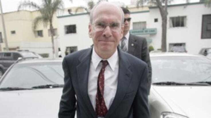 Sigue vigente nuestro compromiso con el TLC: Embajador de EE.UU