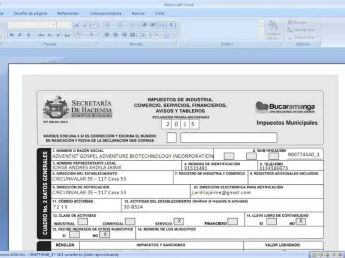 Suspenden cobro de impuesto a profesiones liberales