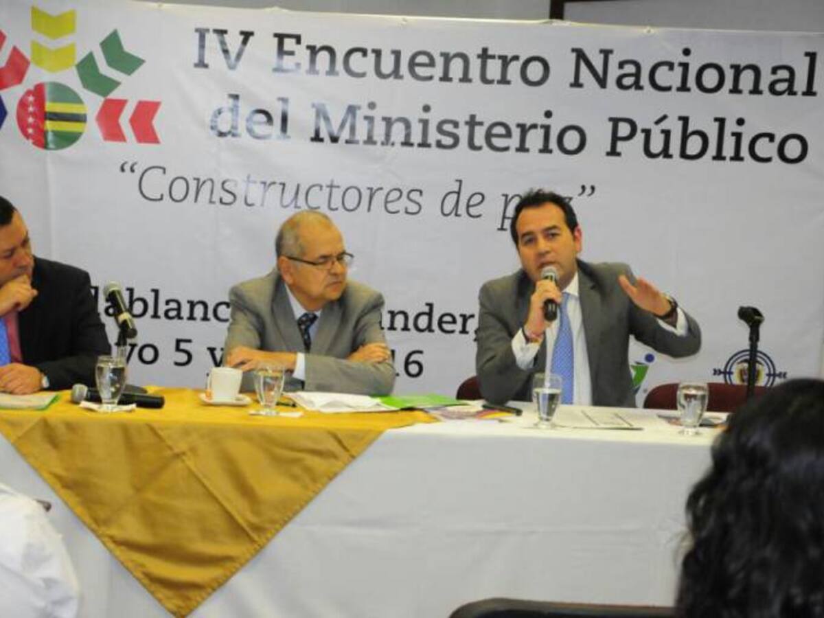 Personería le pide al alcalde que prepare a Bucaramanga para el plebiscito