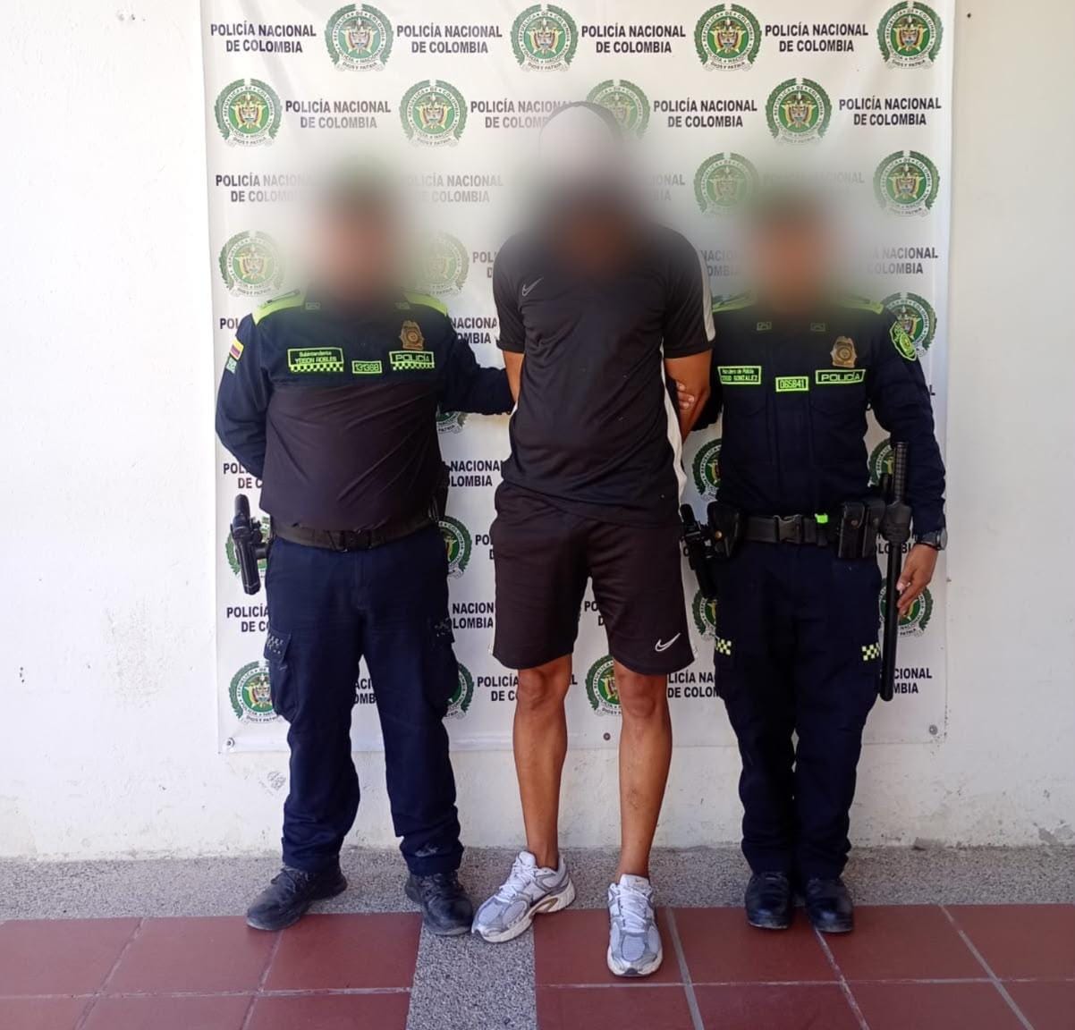 Capturado entrenador de boxeo por presunto abuso sexual contra una adolescente en Magangué