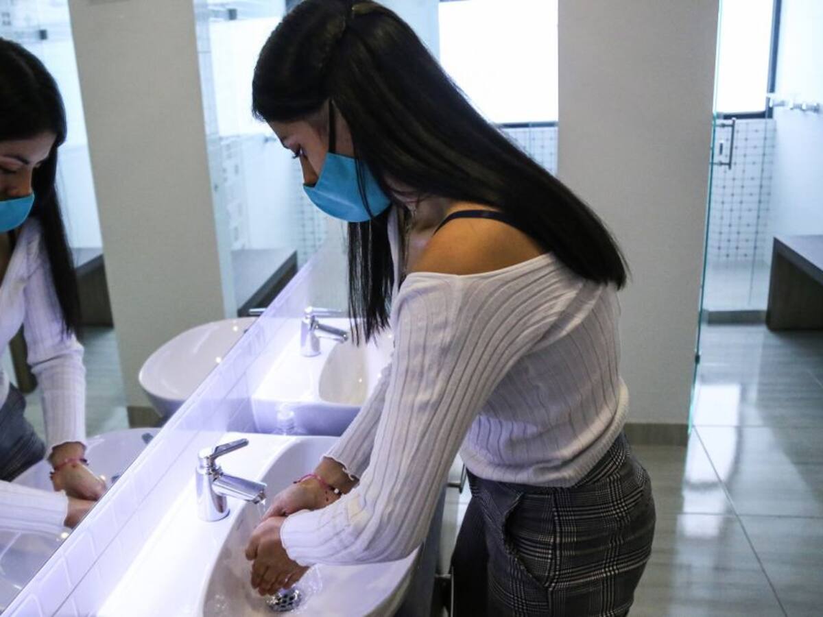 Coronavirus en Cartagena: 65 nuevos casos y dos fallecimientos