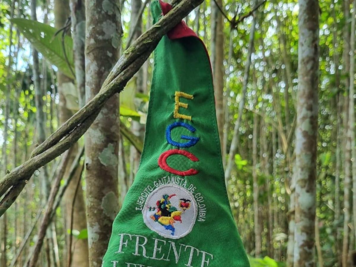 Cacería de brujas del Clan del Golfo en Oriente: buscan a los supuestos delatores de alias ‘Zeus’