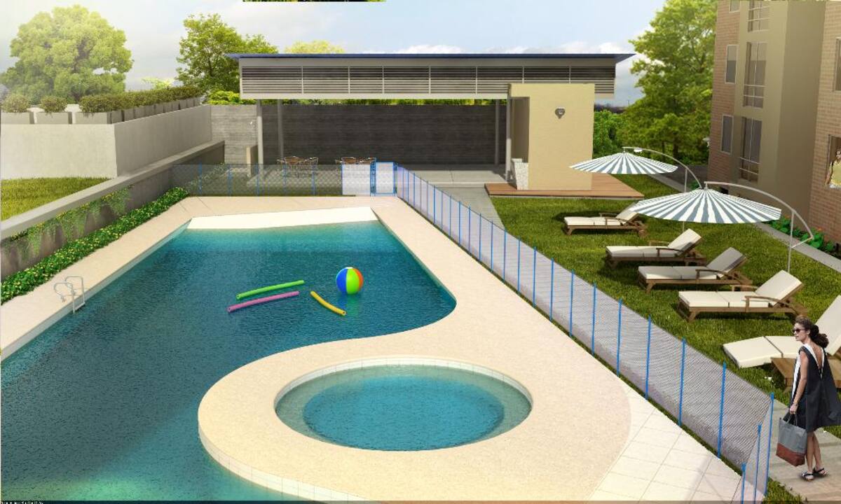 Torres ubicadas sobre la calle 69, entre la Avenida Guabinal y la Avenida Ámbala; a unos cuantos metros de la Universidad de Ibagué.