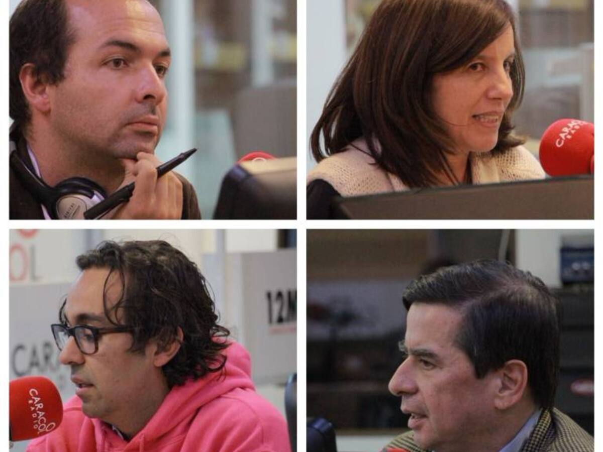 ¿Debe cerrarse la vía Bogotá - Villavicencio?