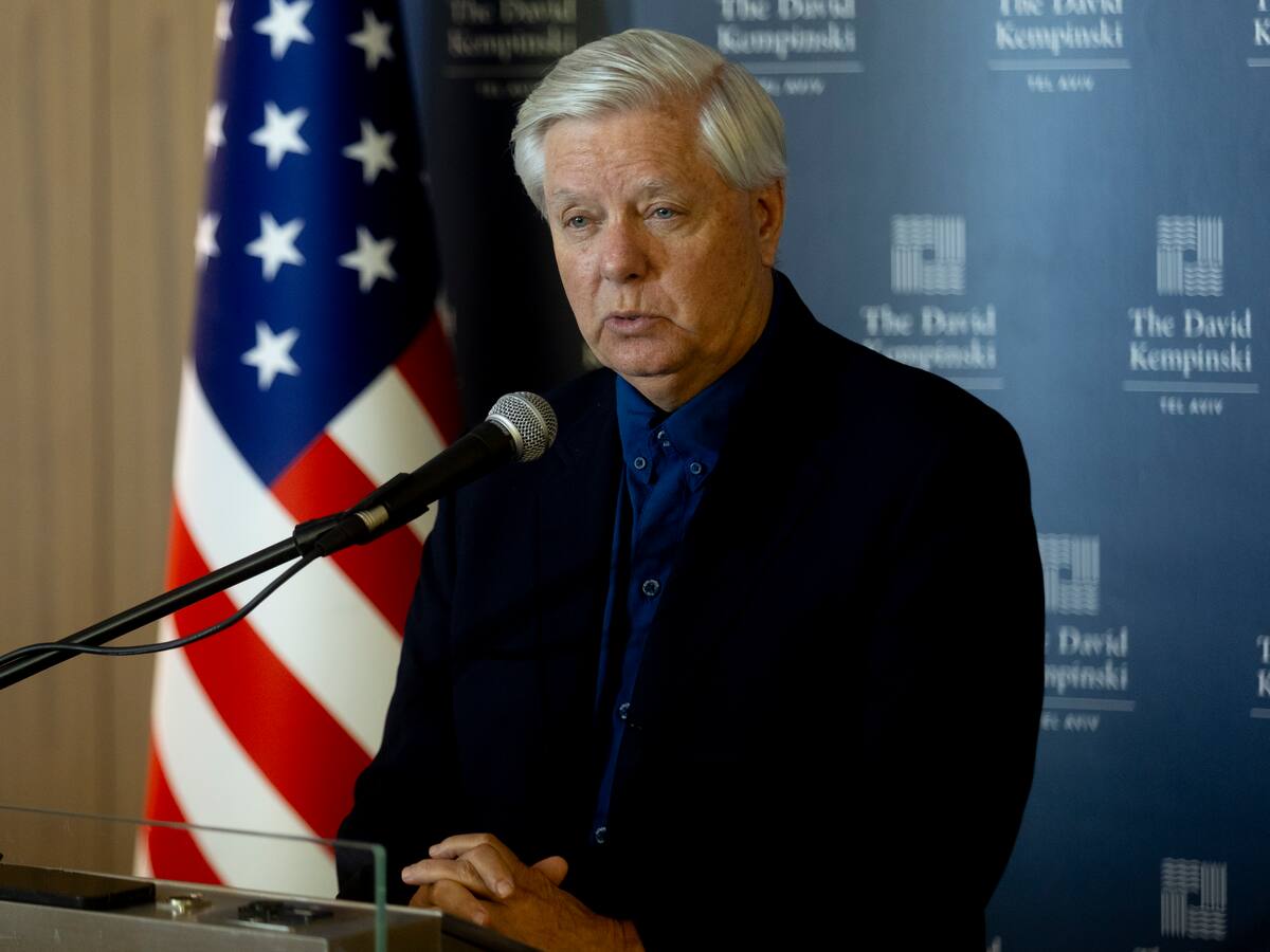 Senador de EE.UU. Lindsey Graham busca tomar medidas militares si Hamás y Hezbolá siguen armados