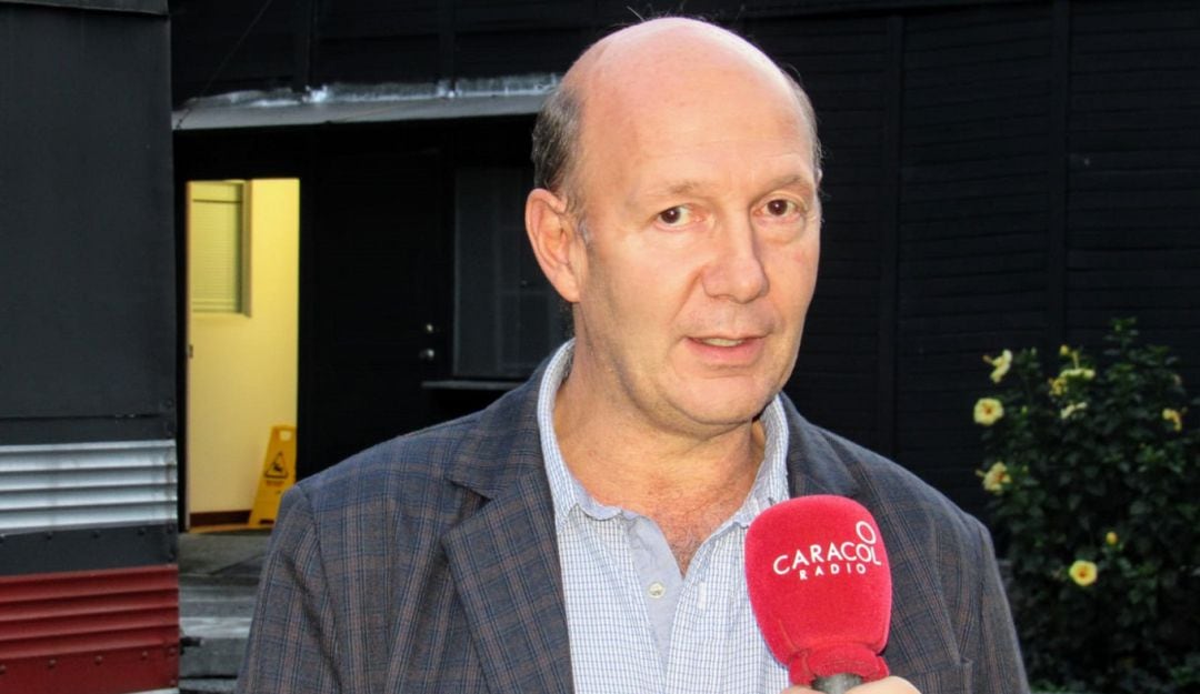 Carlos Eduardo Jaramillo Sanint, rector de la Universidad Autónoma de Manizales