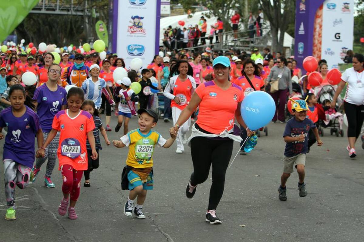 La etiope Belaynesh Olijira se coronó campeona con un tiempo de 33 minutos y 52 segundos.