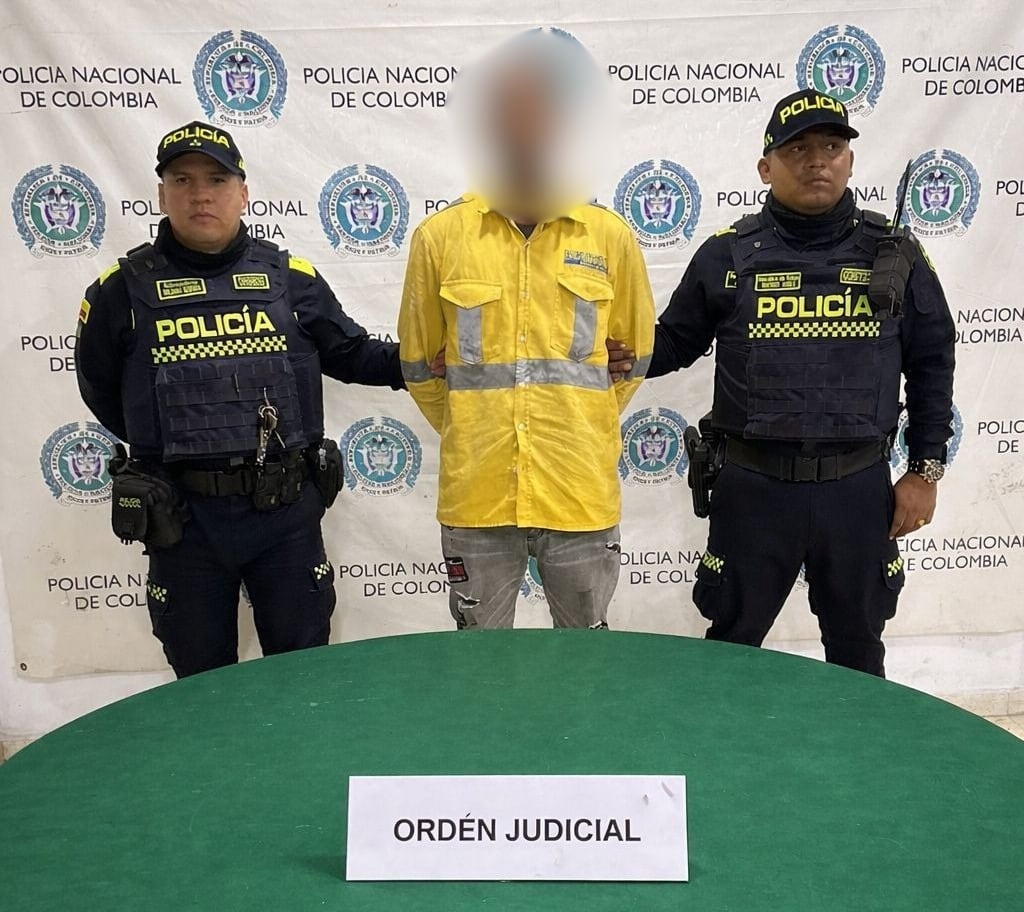 Foto: Policía Metropolitana de Barranquilla.