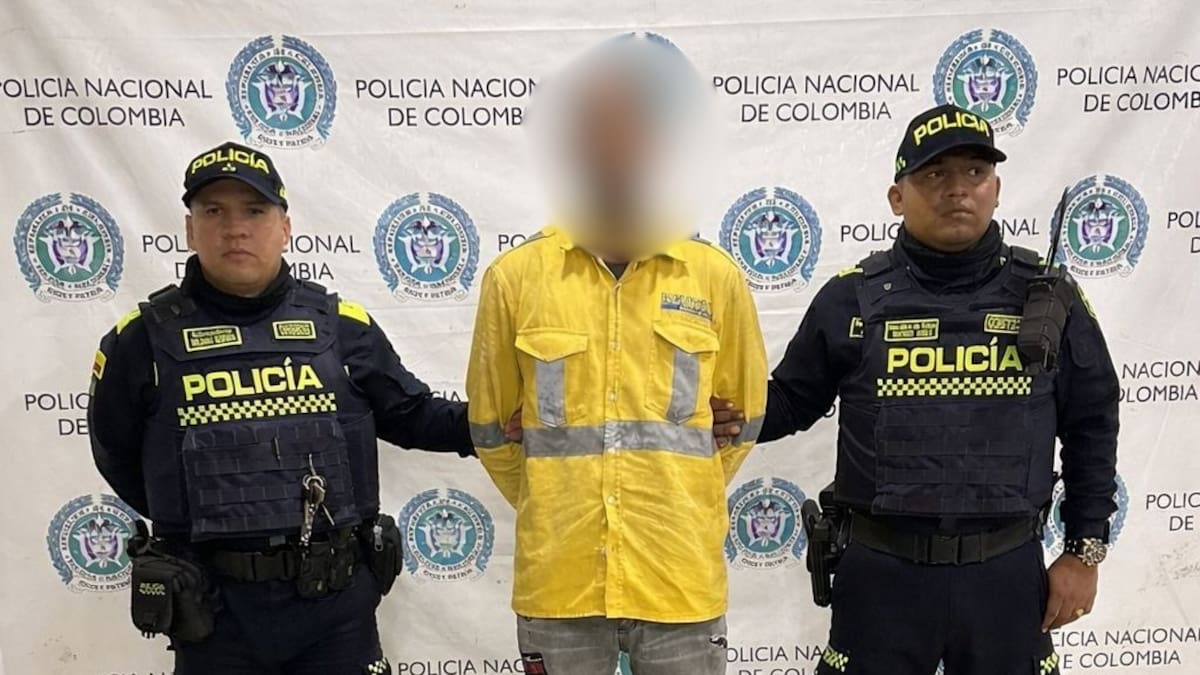 Cae alias ‘Kelvin’, señalado de dinamizar homicidios del Clan del Golfo en Atlántico