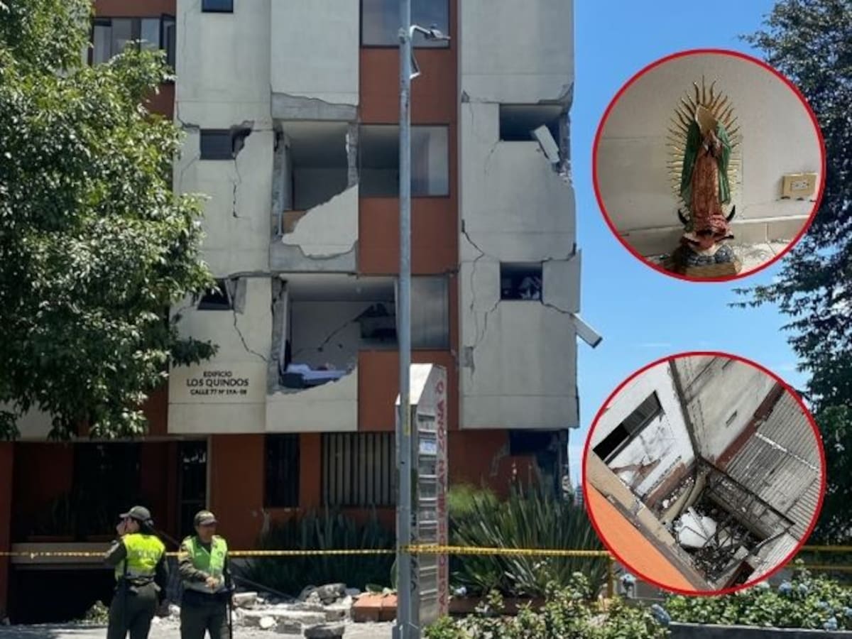 “Físicamente, sufrí una desviación en la columna”: sobreviviente del terremoto en Manizales