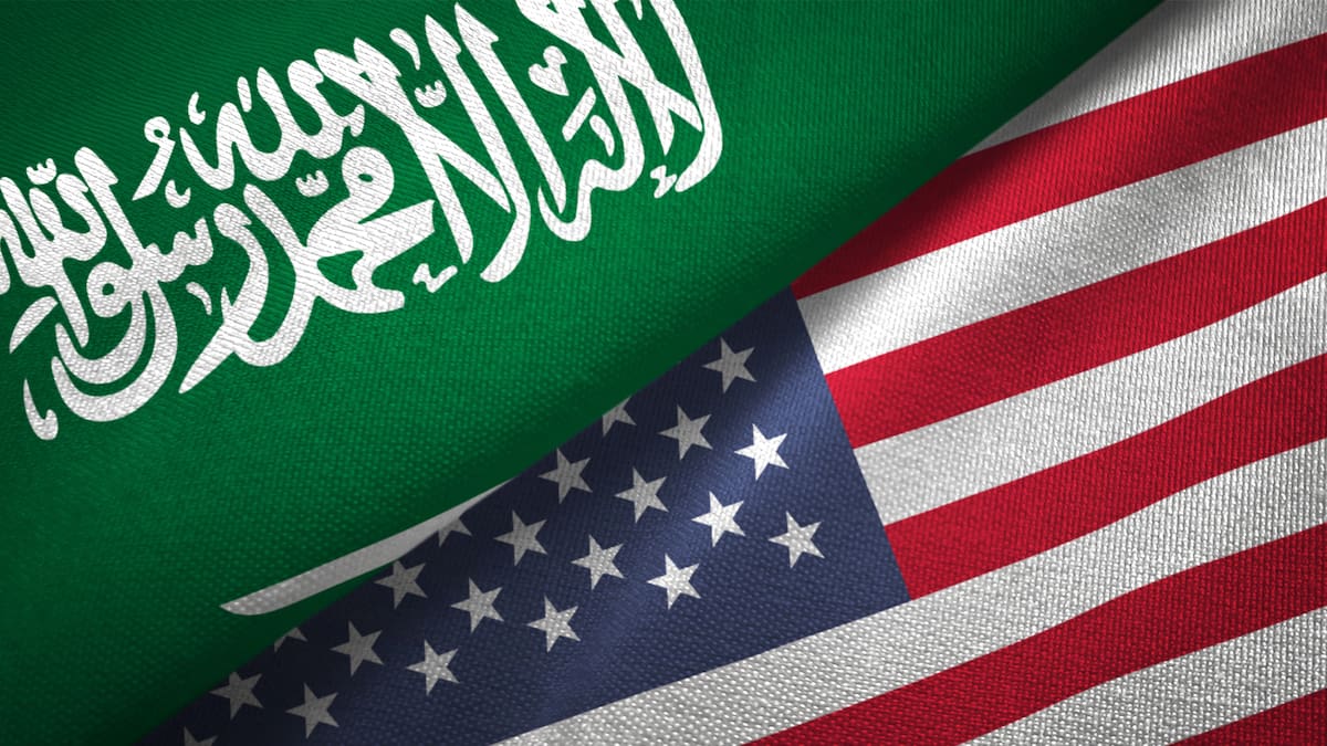 Por ser Medio Oriente se pone tono político que no debería: experto por acuerda EEUU-Arabia Saudita