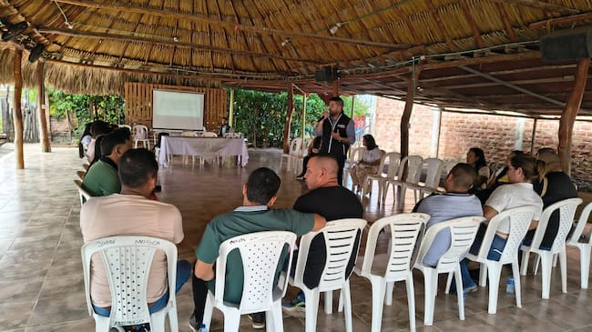 CNE capacitó a testigos electorales en Sitionuevo para elecciones atípicas de hoy domingo/ CNE