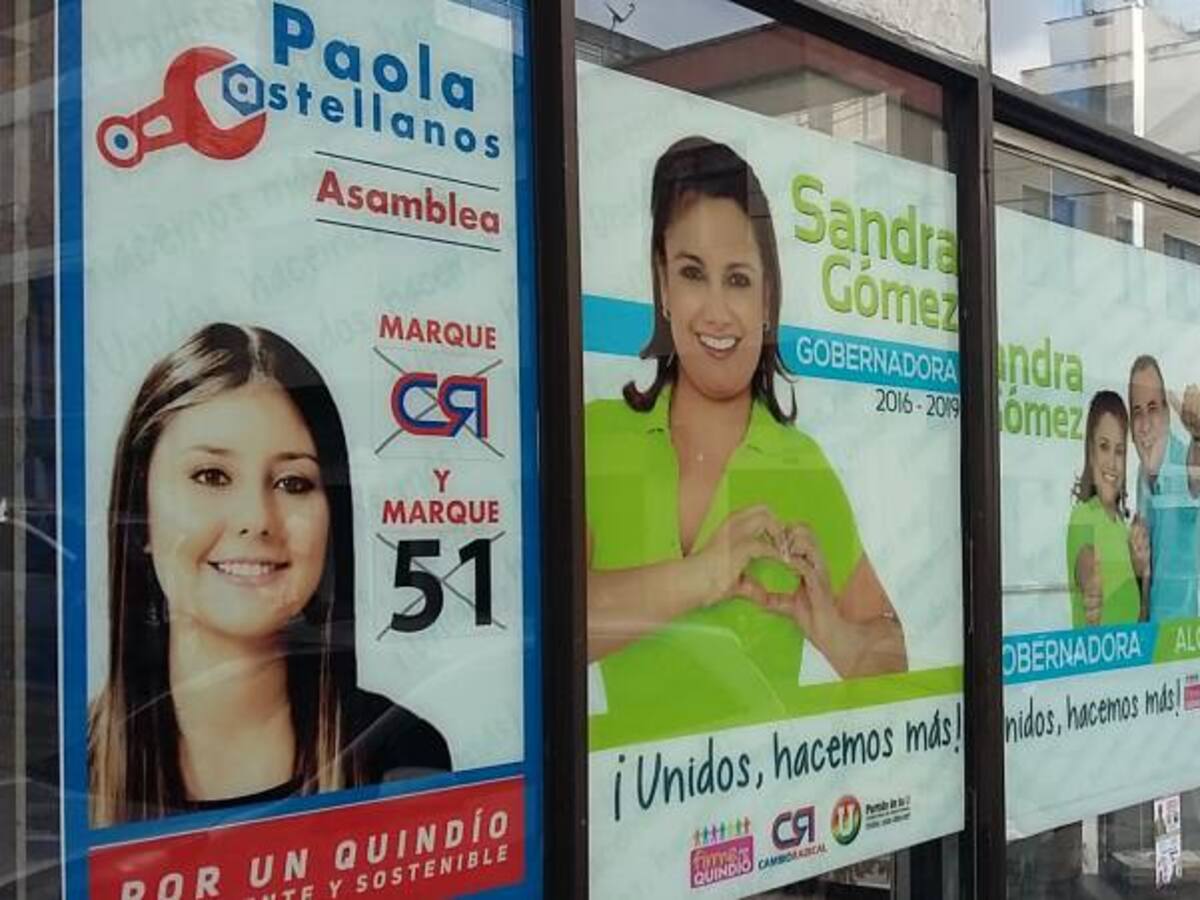 Hasta hoy tienen plazo los partidos políticos para que retiren la publicidad exterior electoral