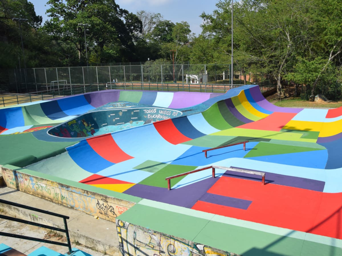 Título mundial de Sophia Larrota en BMX: familia pide mejoras en la pista en Bucaramanga