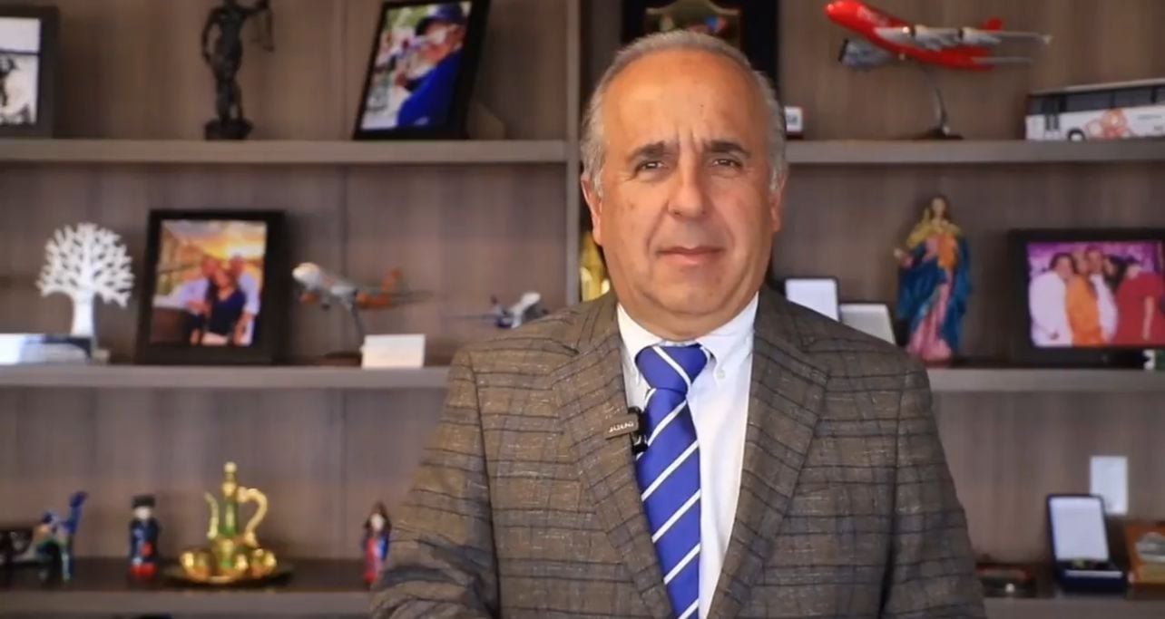 Mintransporte no vendrá este sábado a Santander