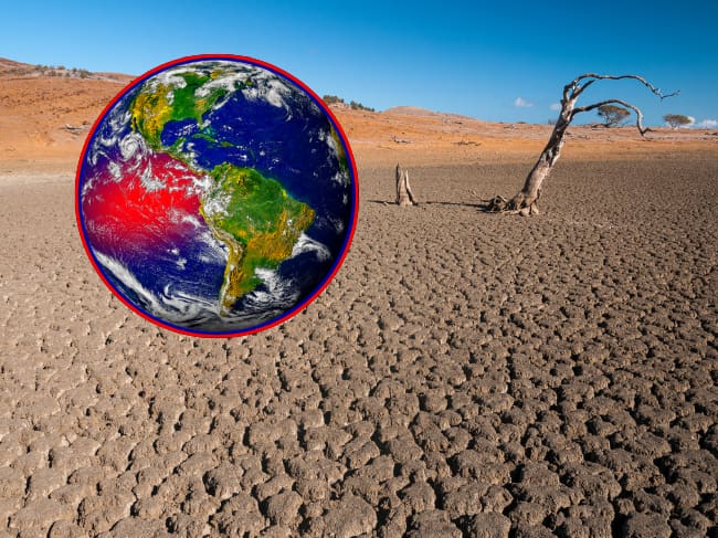 ¿Cuánto tiempo durará el fenómeno de El Niño en 2026? Análisis de NOAA sobre su impacto. Getty Images