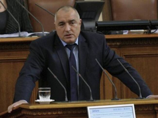 Renuncia el primer ministro de Bulgaria