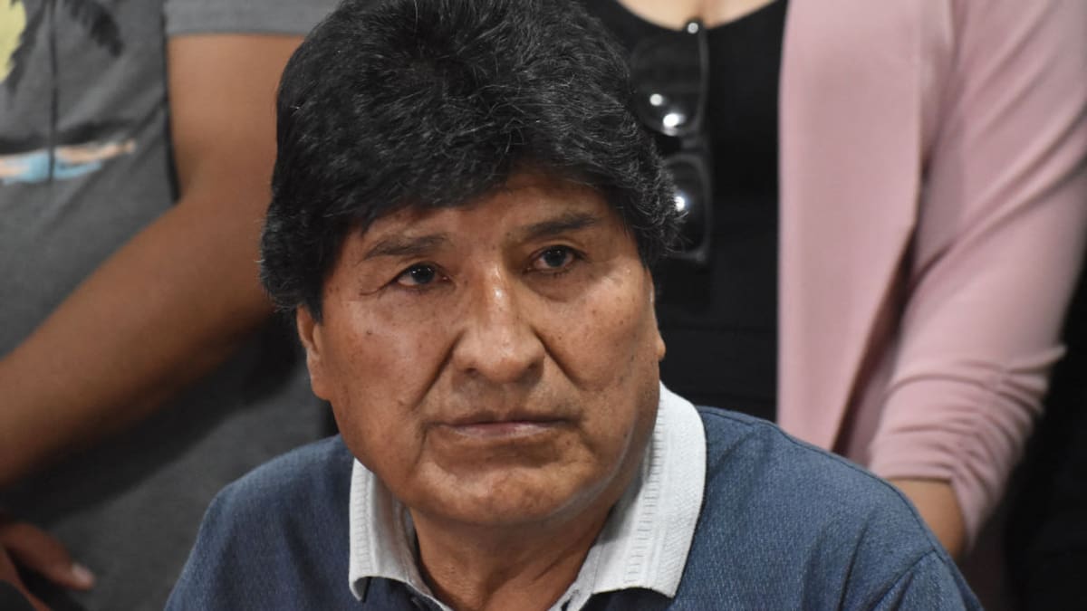 ¿Por qué está siendo investigado Evo Morales en Bolivia?