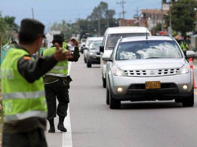 Más de 48 mil vehículos se movilizarán en Boyacá durante operación retorno