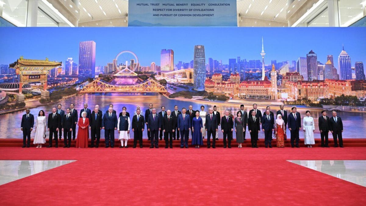 Organización de Cooperación de Shanghái, ¿Qué es y por qué se convertiría en un frente contra Trump?