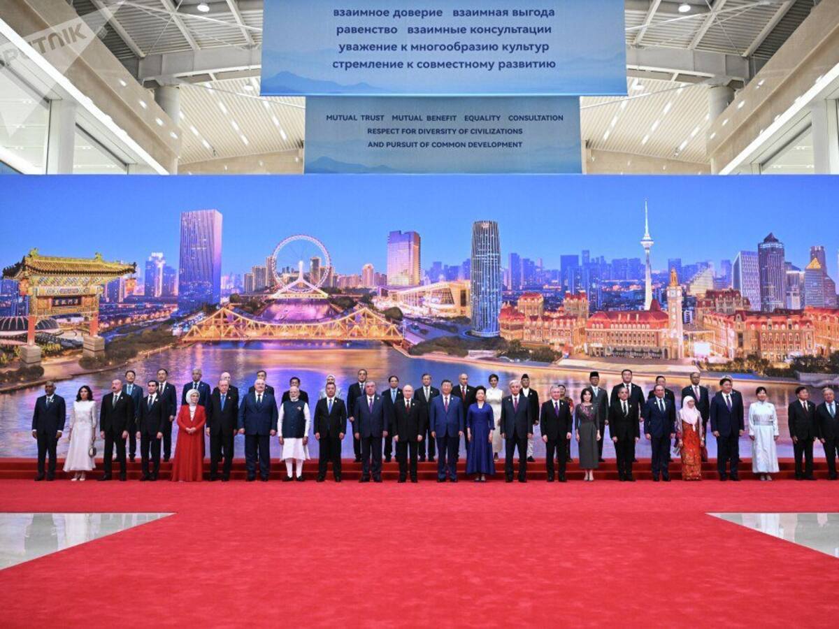 Organización de Cooperación de Shanghái, ¿Qué es y por qué se convertiría en un frente contra Trump?