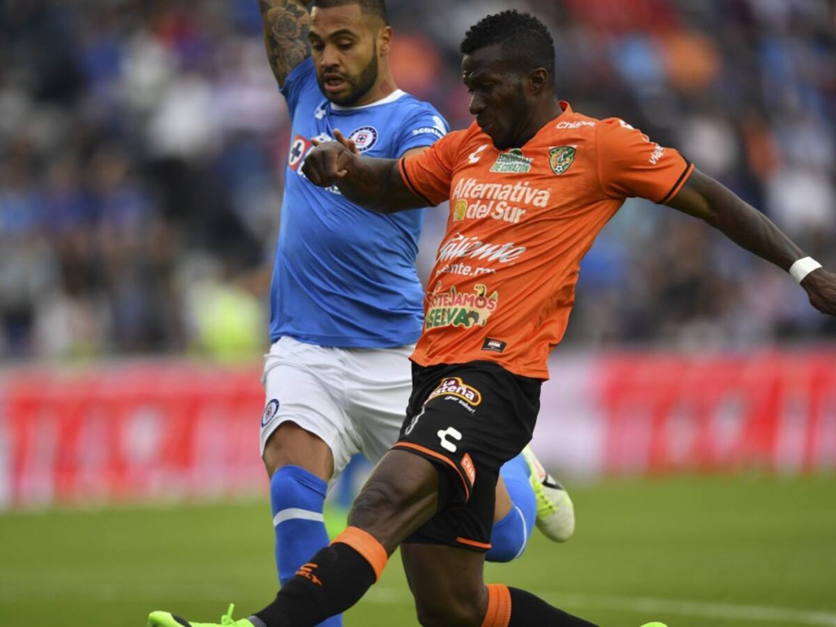 "Nos quitaron las alas acá en México": Franco Arizala