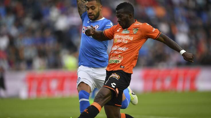 "Nos quitaron las alas acá en México": Franco Arizala