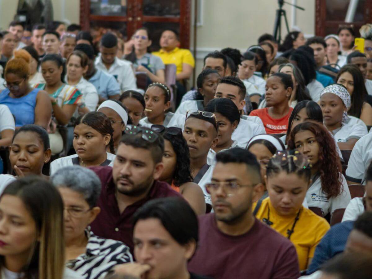 En Cartagena 250 jóvenes podrán tener un empleo con “Mi Primera Chamba”: ¿Qué hacer?