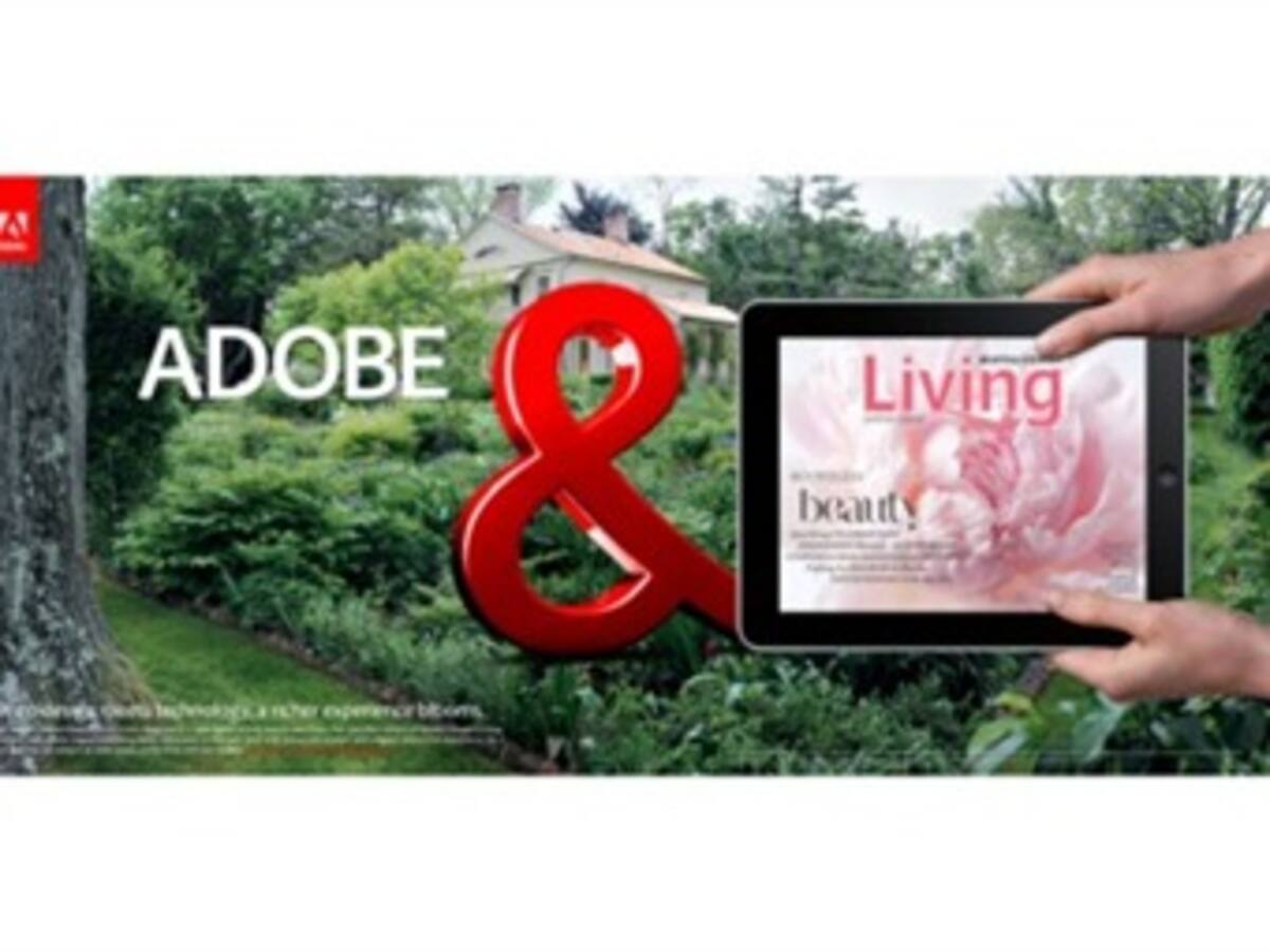 El Crecimiento Masivo de la Publicación Digital es un impulso de la tecnología Adobe