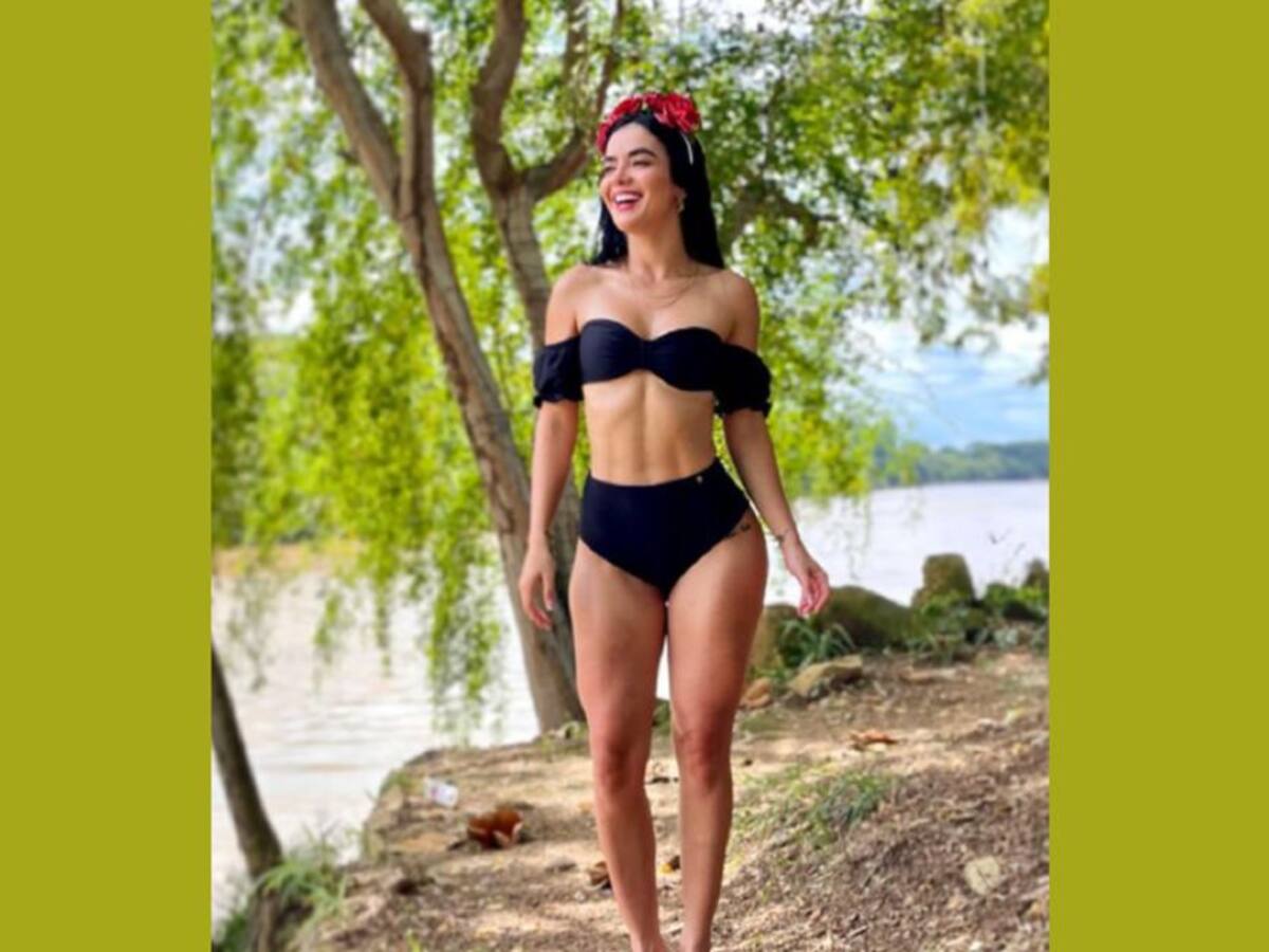 (Video) Elianis Garrido 'embobó' a fans con este movimiento de caderas