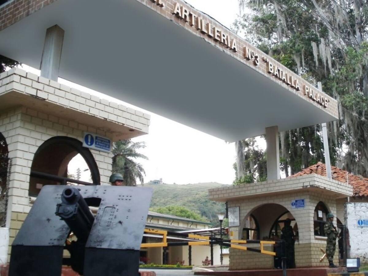 Un soldado del Batallón Palacé de Buga murió por brote de meningitis