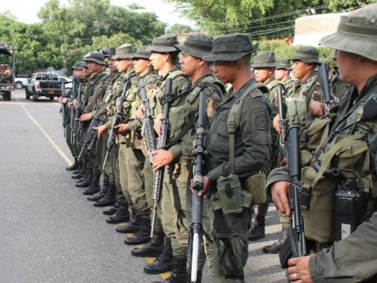 Atacan con granada y disparos estación de policía en Fortúl, Arauca