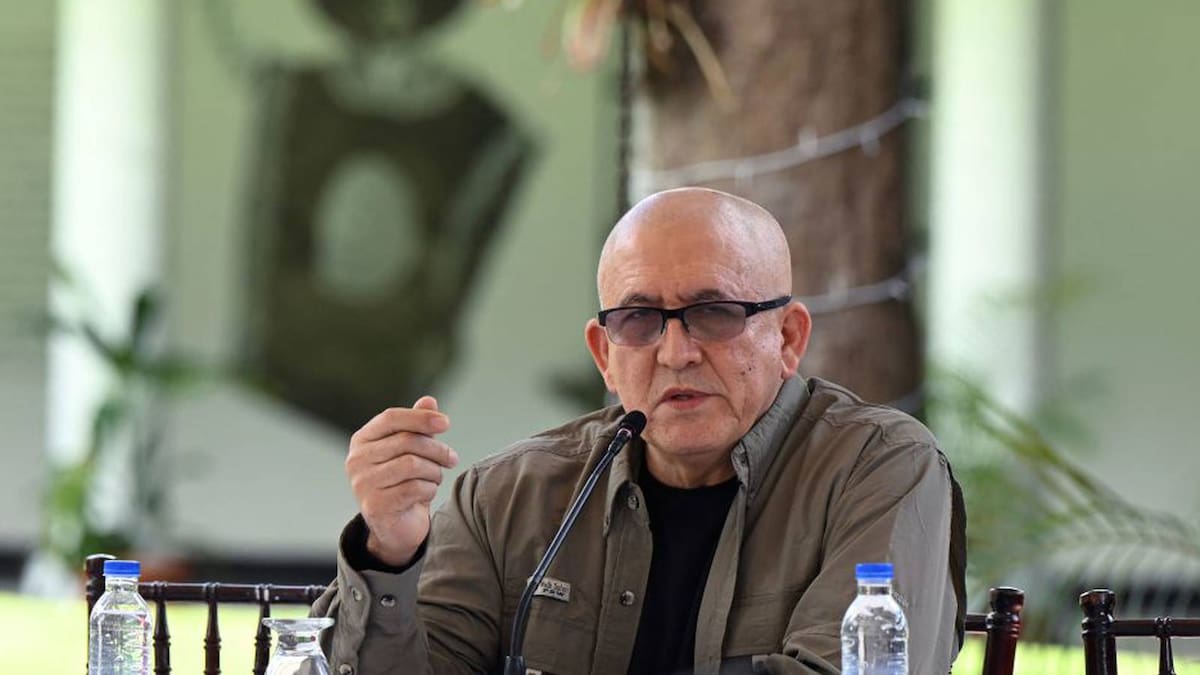 “El ELN no hace secuestros, solo tiene prisioneros y retenidos”: Antonio García