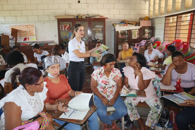 Secretaría de Educación de Bolívar