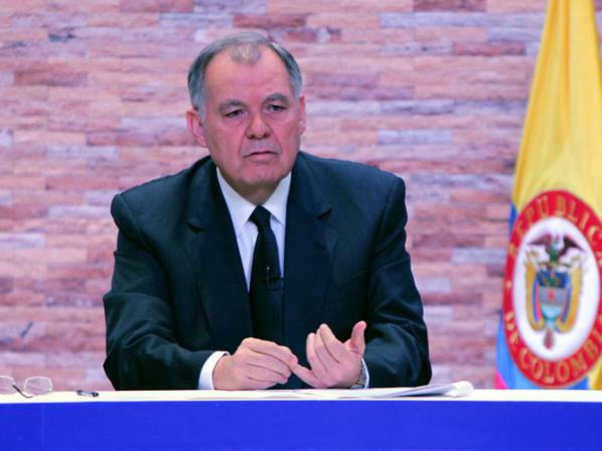 Congreso debe actuar en derecho en proceso contra Jorge Pretelt: procurador