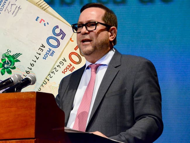 “Un castigo político”: Lidio García cuestiona recorte al salario de los congresistas