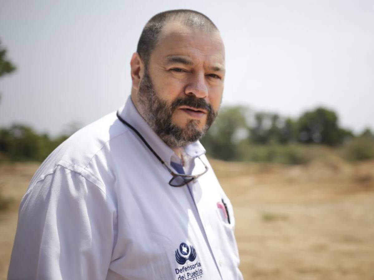 "Quiero que una mujer tenga la opción de llegar a la CIDH": Carlos Negret