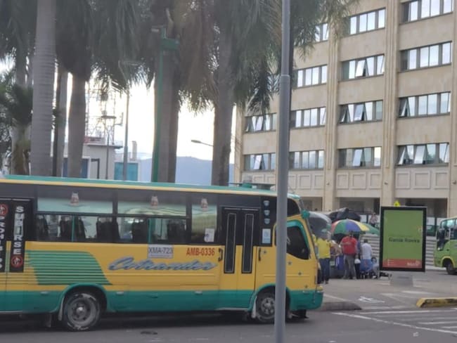 Se levantó el paro de conductores de buses urbanos