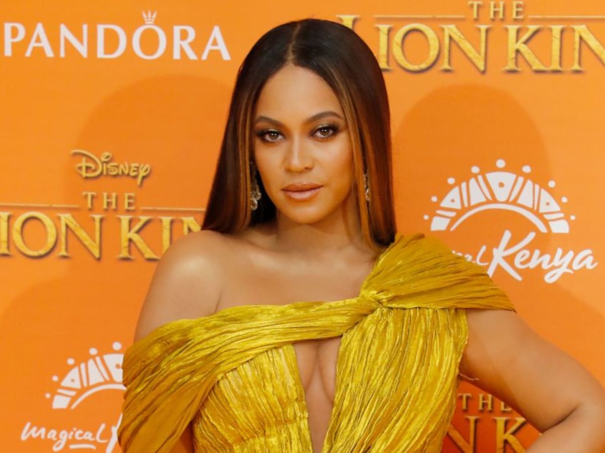 Beyoncé y Disney anuncian 'Black is King', álbúm inspirado en 'El Rey León'