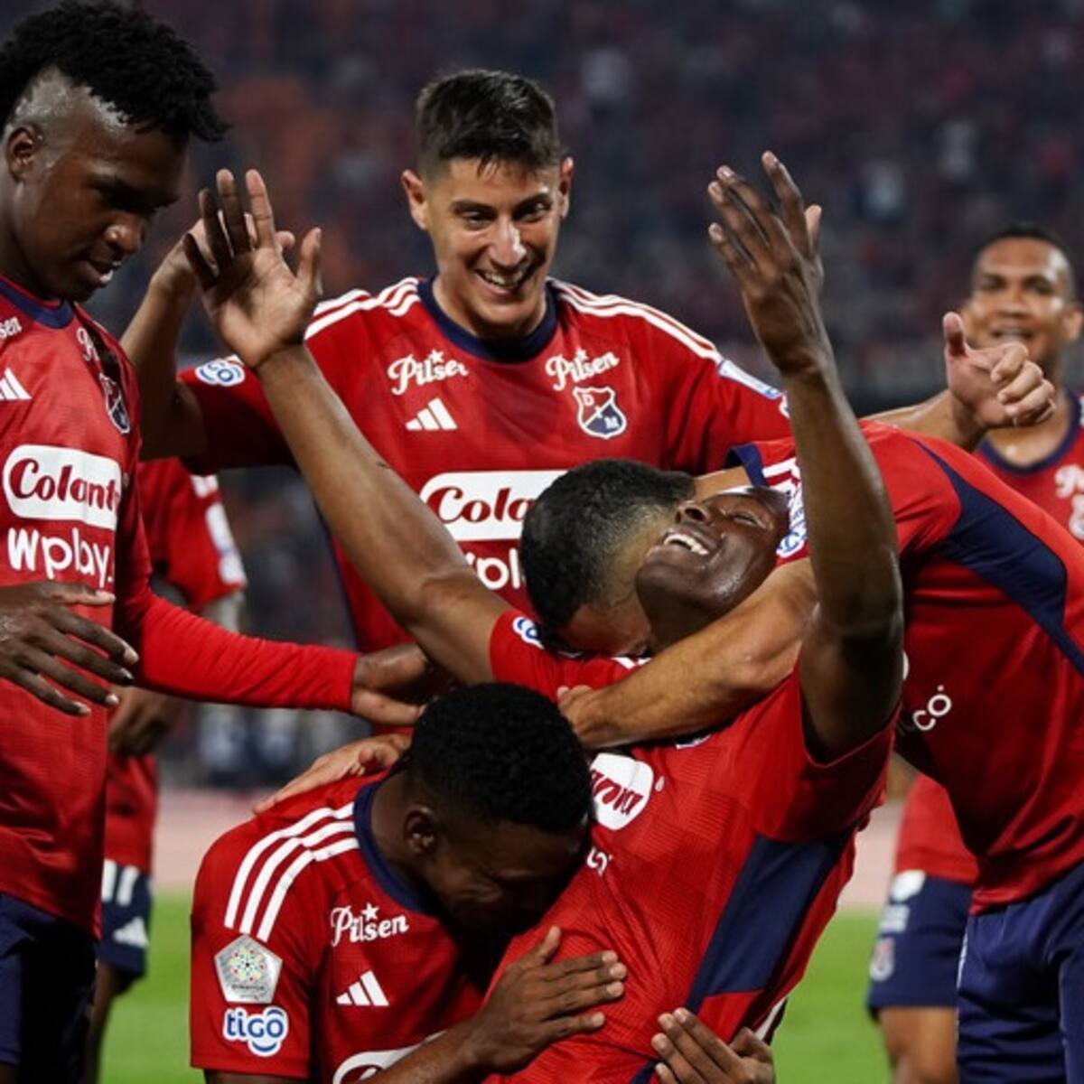 Medellín vs. César Vallejo: EN VIVO y partido por la Copa Sudamericana