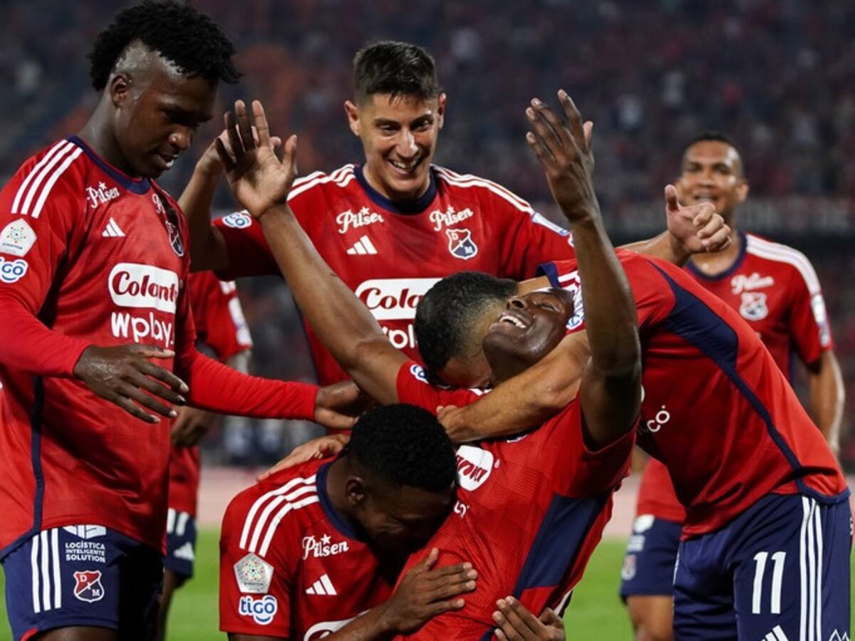Medellín vs. César Vallejo: EN VIVO y partido por la Copa Sudamericana