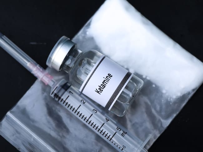 ¿El uso de la ketamina como cuidado paliativo en Estados Unidos es legal?