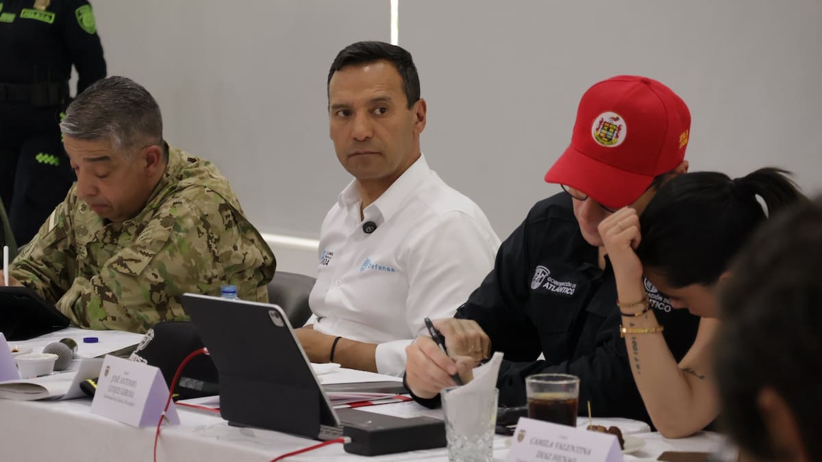 Once bandas criminales se disputan el control ilegal en municipios del Atlántico