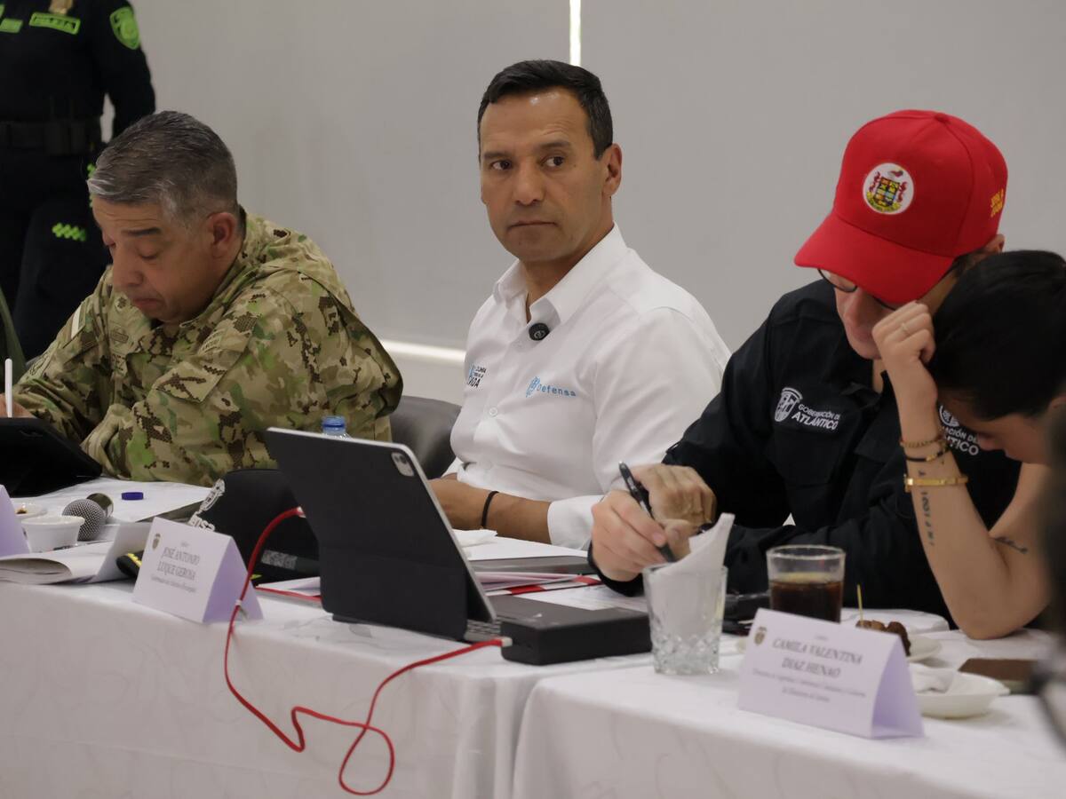 Once bandas criminales se disputan el control ilegal en municipios del Atlántico