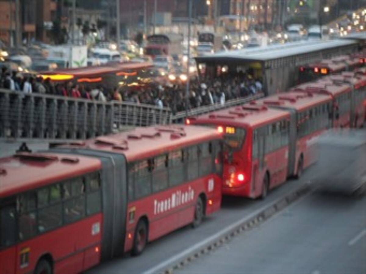 Homicida de universitario en Transmilenio pagaría ocho años y medio de prisión