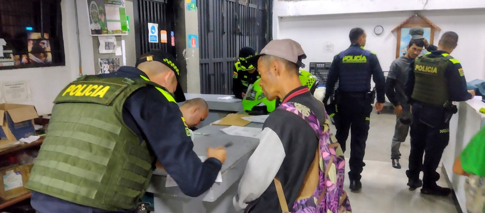 Fotografía suministrada: Alcaldía de Pereira