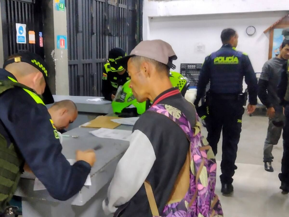 La Alcaldía de Pereira tendrá que asumir la alimentación de los sindicados de la UPPV